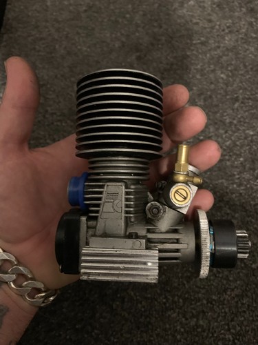 Force nitro engine - nitro, with