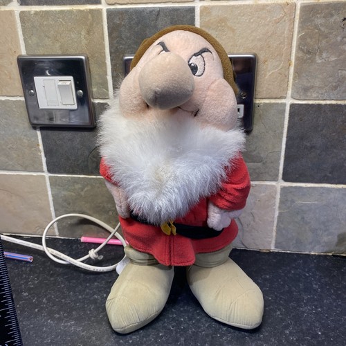 Vintage disney store snow - disney,