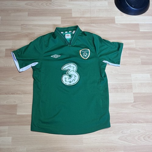 Umbro ireland vintage jersey - ireland,