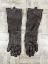 Ladies Long Length Brown