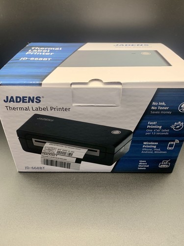 Jadens shipping label printer - jadens,