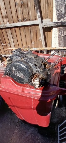 Yamaha dt50mx spares or - ,