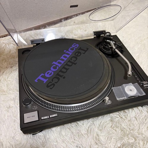 Technics 1200mk3 turntable - technics,