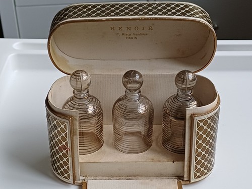 Vintage renoir paris perfume - paris,