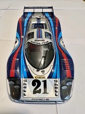 Porsche 917 long - 917, tail