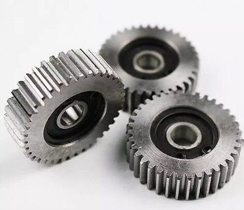 Teeth bike wheel hub - wheel,
