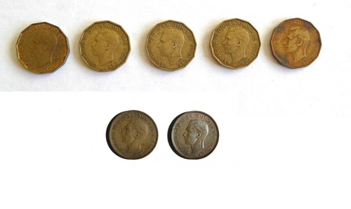 George three penny and - vi,