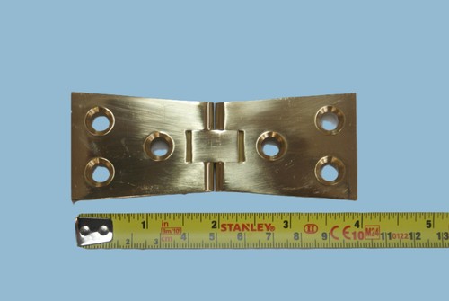 Counterflap bar top - counterflap, hinge