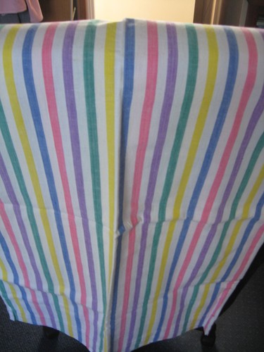 Vintage candy striped - vintage, 8