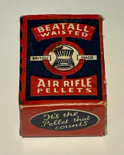 Box vintage beatall - box, “beatall”