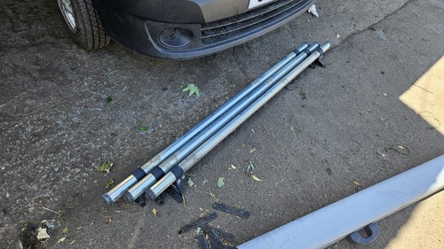 Renault trafic rhino roof - renault,