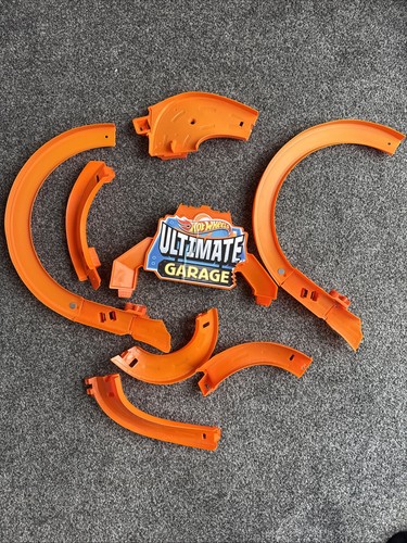 Hot wheels ultimate garage - wheels,