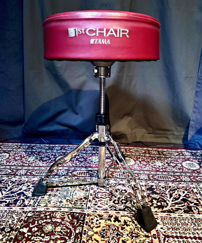 Tama 1st chair drum - tama, throne