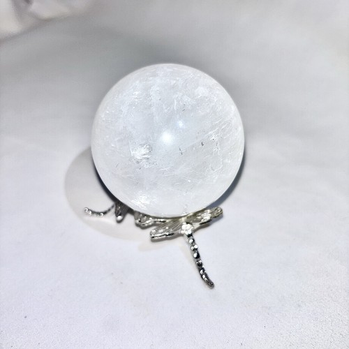 Polished clear quartz crystal - polished,