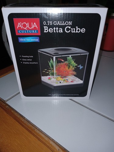 Betta fish aquarium new aqua - betta,