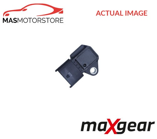 Manifold pressure map - manifold, sensor