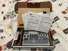 Korg Volca Sample 2 & Deck