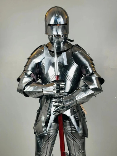 Medieval full body armor - medieval,