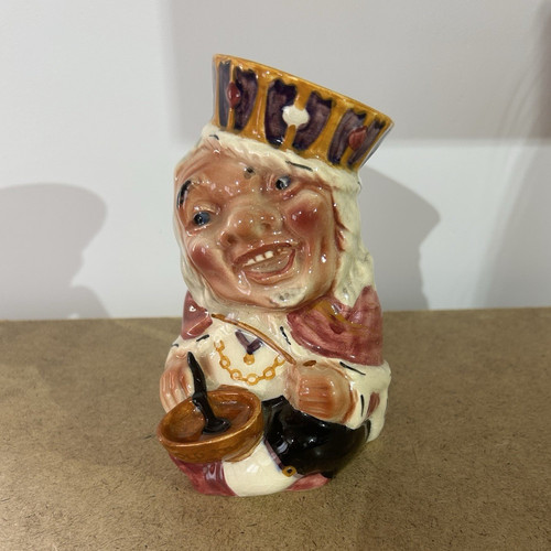 Shorter son old - &, king