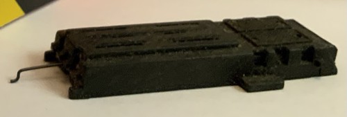 Hornby standard points - hornby, oo