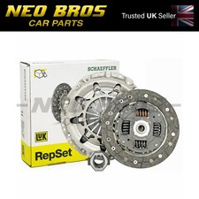 Genuine LUK 3pc Clutch Kit for