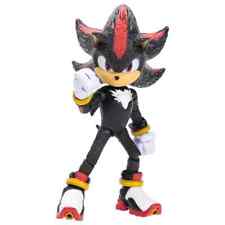 Sonic the Hedgehog 3 Light-Up Shadow 12cm Action Figure Toy for Kids Ages 3+