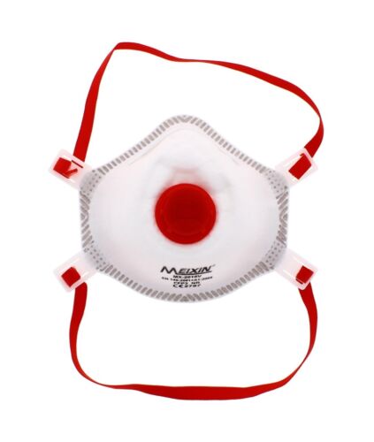 Ffp3 dust mask valved - 10, x