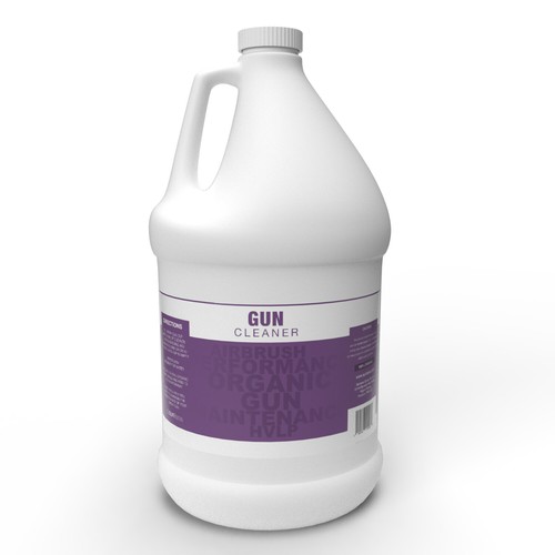 4000ml maximist gun cleaner - maximist,