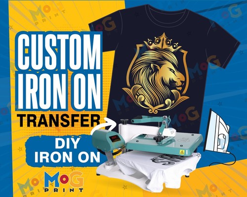 Custom iron press heat - custom,
