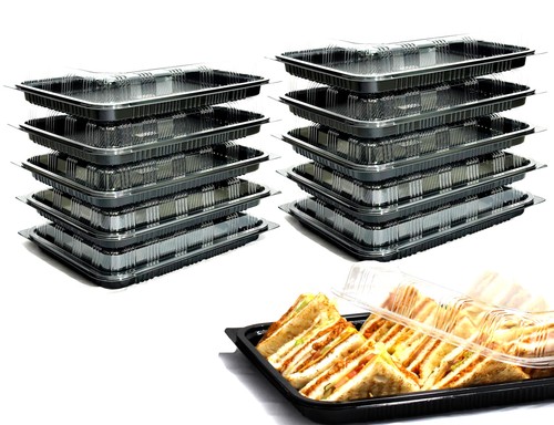 Reusable sandwich platter - sandwich,
