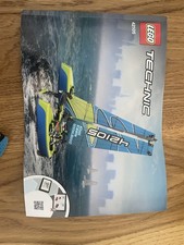 LEGO Technic 42105 Catamaran