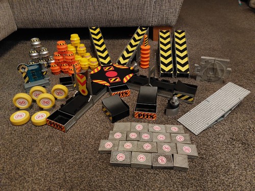 Bbc robot wars - bbc, arena