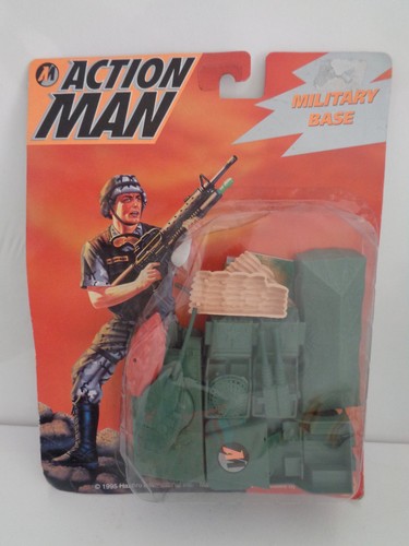 Action man small platic - action,
