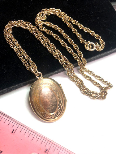Antique burka oval - gf, photo