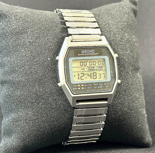 Seiko a939 5000 vintage - a939-5000,