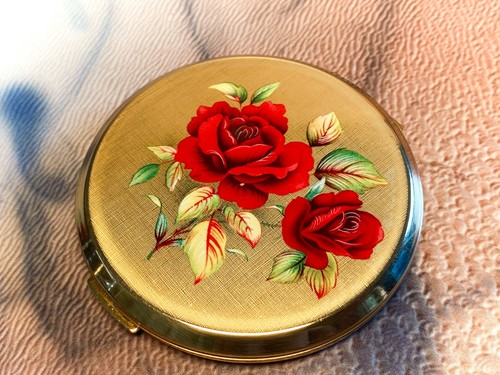 Stratton gold and red - , rose