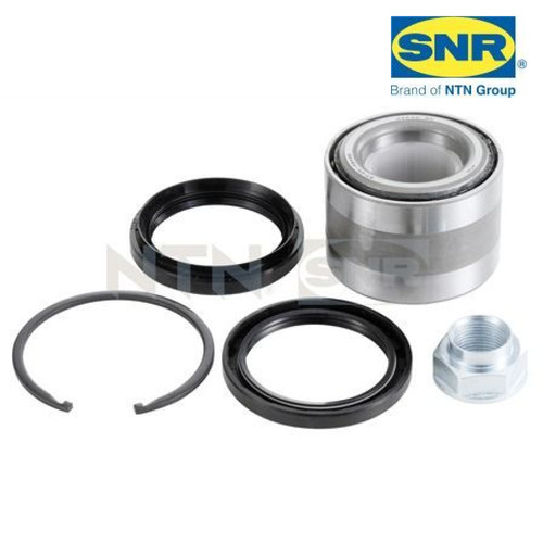 Wheel bearing kit snr r181 - bearing,
