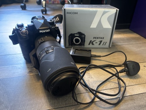 Pentax mark ii camera - mark,