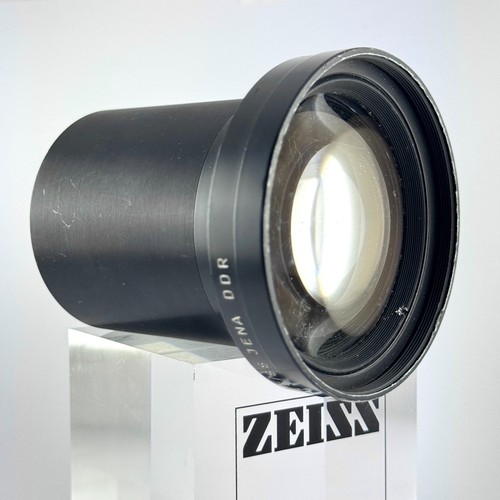 Rare carl zeiss visionar - visionar, 92mm