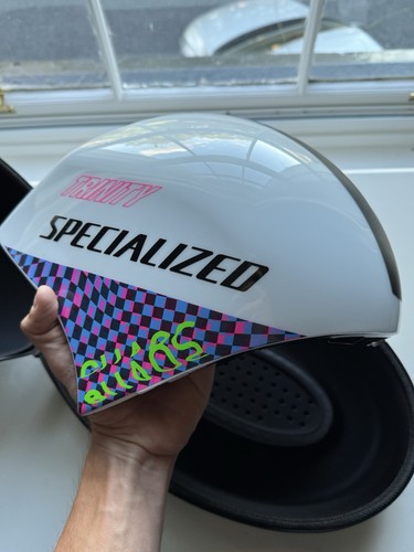 Specialized works tt5 aero - s-works,