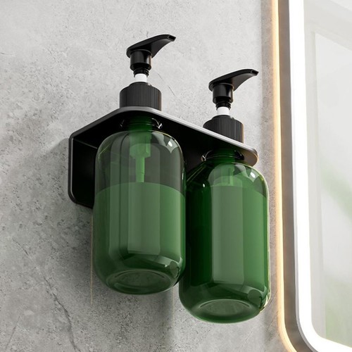 Wall mounted soap dispenser - soap,