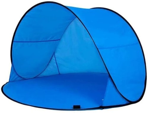 Pop portable beach canopy - up,