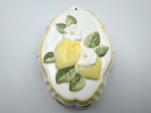 Vintage 1980s lemons jelly - lemons,