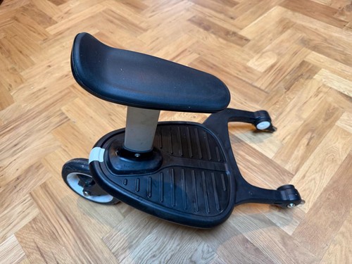 Bugaboo plus pushchair ride - bugaboo,