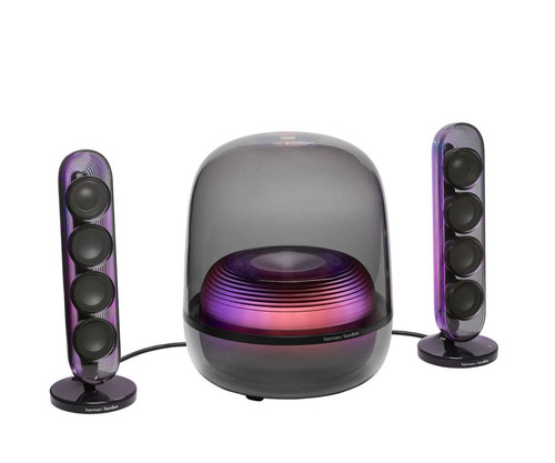 Harman kardon sound sticks - harman, 5
