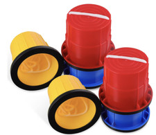  3 Pairs Child Toddler Stepper