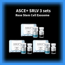 [ASCE+] ASCE+ SRLV Derma Signal kit 3 sets
