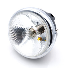 MOTORCYCLE HEADLIGHT TO FIT