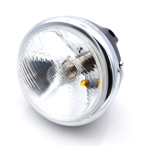 Motorcycle headlight fit - to,
