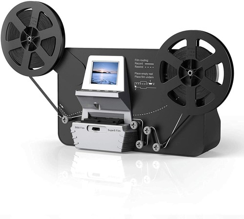 8mm super reels - 8mm&super, to